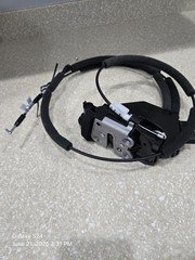 Door Lock Actuator Front (Right Side,) Compatible with 2014-2020 Nissan Rogue