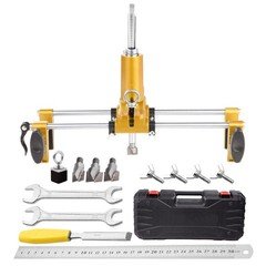 Door Lock Installation Kit Mortising Machine Mortise Jig, Door Lock Hole Opener