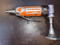 DOTCO 10L1201-36 ANGLE DIE GRINDER W/ ATTACHMENT  20000 RPM