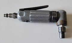 DOTCO Angle Sander 10L1200-36  /  12,000 RPM  /  1/4" Collet  /  Made in USA