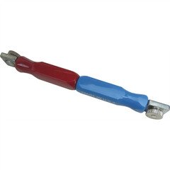 Double-End Handle For Feeler Gauge Blades