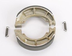 DP Brakes 9158 GF Friction Rated Brake Shoes