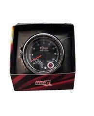 Dragon Tachometer Tacho Car Gauge Meter Kit 3.75" 0-8000 RPM Shift Light  LED
