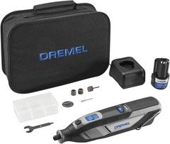 Dremel 8240-5 12V Cordless Rotary Tool Kit with Variable Speed and Comfort Grip