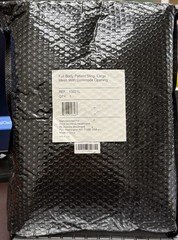DRIVE 13221L Large, Full Body Patient Sling, Mesh with Commode Opening NEW