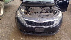Driver Caliper Front VIN 7 8th Digit 16" Wheels Fits 11-15 OPTIMA 1671672
