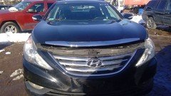 Driver Caliper Front VIN 7 8th Digit 16" Wheels Fits 11-15 OPTIMA 1752226
