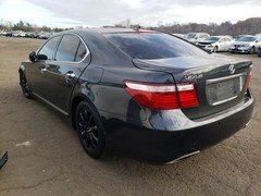 Driver Caliper Front Without Sport Package AWD Fits 07-17 LEXUS LS460 663693