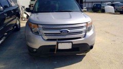 Driver Caliper Rear Thru 12/01/13 Base Fits 13-14 EXPLORER 887215