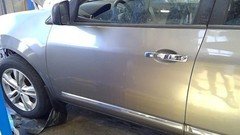 Driver Front Door Electric VIN J 1st Digit Japan Built Fits 15 ROGUE 2499825