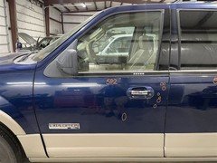 Driver Front Door Electric Windows Side Cladding Fits 07-08 EXPEDITION 1073748