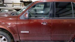 Driver Front Door Electric Windows Side Cladding Fits 07 EXPEDITION 1163507