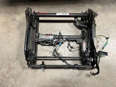 Driver Front Seat TRACKS W MOTORS Electric power Fits 06-08 CHARGER 93070