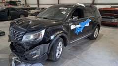 Driver Front Window Regulator Without Motor Fits 11-17 EXPLORER 1133117