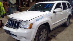 Driver Left Caliper Front Excluding Srt Fits 05-10 GRAND CHEROKEE 1519423