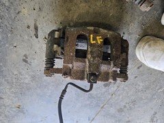 Driver Left Caliper Front With Turbo SHO Fits 10-12 TAURUS 2174878