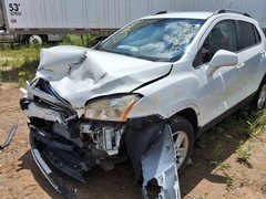 Driver Left Caliper Rear Fits 13-17 ENCORE 1318727