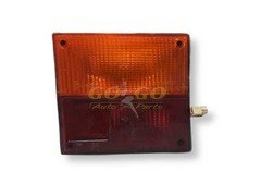 Driver Left Tail Light With Amber Turn Lamp Fits 86-91 Yugo GV 9889432
