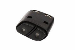 Driver Side Driver Information Display and Multi-Function Switch (21997738)