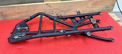 Ducati 848 Evo 2010 Rear Subframe