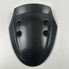 Ducati Diavel 2013 Front carbon fibre windscreen shield *damage