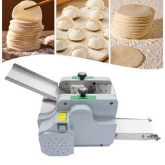 Dumpling Wrapper Maker Automatic Dumpling Skin Machine