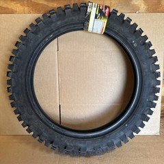DUNLOP Tire - Geomax AT82 - Rear - 120/90-18 - 65M 45261505 ENDURO MOTOCROSS