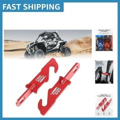 Durable Anti-Rust UTV Door Latches Extender for Enhanced Airflow – Easy Install