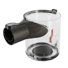 Dust Bin Bucket Vacuum Dust Container For Dyson Purple Vacuum DC58 DC59 V6