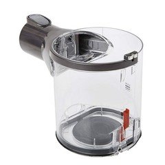 Dust Dirt Bin For Dyson V6 Animal DC59 DC58 Purple Vacuum Cleaner Container