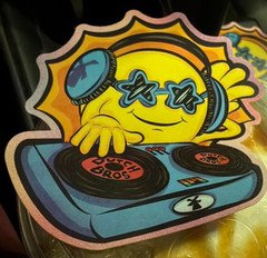 DUTCH BROS JAN 7 2026 STICKER 1ST WEDNESDAY 2026 SPECIAL PRICE NEW YEARS