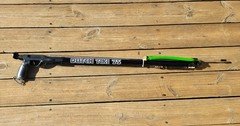 Dutch Tiki Speargun 75 CM NEW