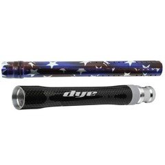 Dye CFS Barrel Combo - CFS Back .688 AC Thread + ULS 14" Tip SE Merica