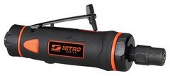 Dynabrade DGS31 Nitro Pneumatic Straight Line Die Grinder, 1/4" Collet FREE SHIP