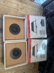 DYNAUDIO D-28 AF Dome Tweeter Speaker Denmark D 2806 2A