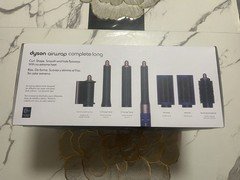 Dyson Airwrap Complete Long HS05 Multi-Styler Set w/ Long Barrels & Brushes