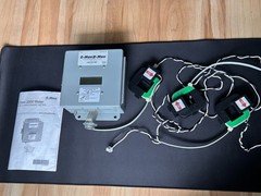 E-MON D-MON E20-208100-JKIT 120/208/240 100A Class 2000 KWH Smart Meter 2VA