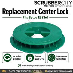 E082367 Replacement Center Lock Betco 410575, 410576, 74810006, E8236700