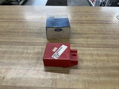 E3FZ-12B528-A 1983–1984 Ford Escort and Mercury Lynx Fuel shut off control mod