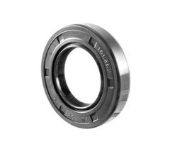 EAI Metric Oil Shaft Seal 30X52X10mm Dust Grease Seal TC Double Lip w/ Spring