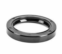EAI Metric Oil Shaft Seal 42x52x4mm Dust Grease Seal TC Double Lip w/ Spring