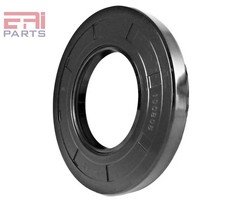 EAI Metric Oil Shaft Seal 45X85X10mm Dust Grease Seal TC Double Lip w/ Spring