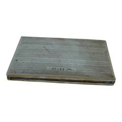 Early 20th Century European 800 Silver Box