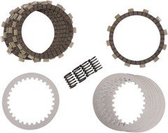 Ebc DRC Series Clutch Kit For Suzuki LT-F 250 F 4X4 1985-2005 Kit DRC089