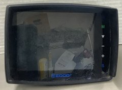 ECCO EC5605-WM LCD Digital Wireless Monitor w/ Remote  5.6" (B155)