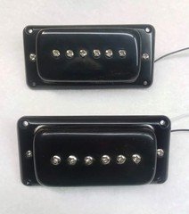 Ed Elliott Custom Mosrite Style Replacement pickups