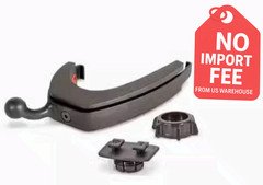 Ed𝔤e CTS3 A-Pillar Display Mount for 2007.5-2014 Ch𝔢vy GϺC 2500HD 3500HD