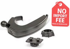 Ed𝔤e CTS3 Monitor Pillar Display Mount for 01-07 Ch𝔢vy GϺC Silverado Sierra