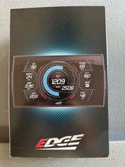 Edge Insight CTS3 84130-3 Digital Gauge Monitor 3rd Gen. New in box.