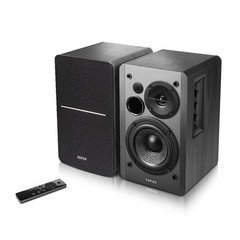 Edifier R1280DBs 2.0 Active Bluetooth Bookshelf Speakers Certified - Refurbished